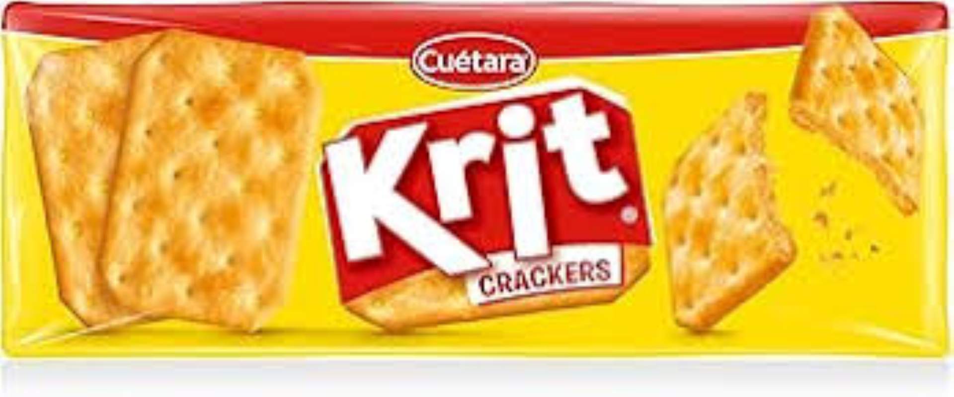 CUETARA KRIT ORIGINAL CRACKERS 100G
